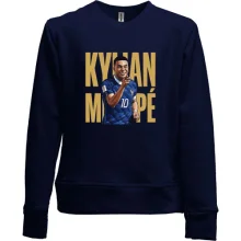 Дитячий світшот без начосу Kylian Mbappé (4)
