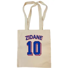 Сумка шоппер Zinédine Zidane