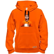 Худи Virgil Van Dijk