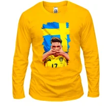 Лонгслив Viktor Gyökeres