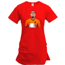 Туніка Virgil Van Dijk