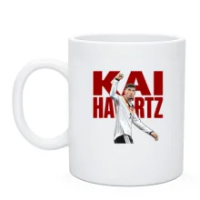 Чашка Kai Havertz
