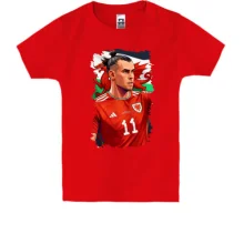 Дитяча футболка Gareth Bale