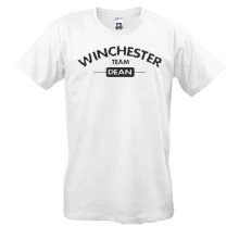 Майка Winchester Team - Dean