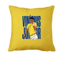 Подушка Vinicius Junior