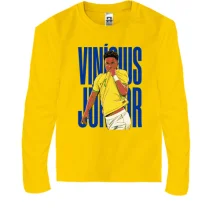 Детский лонгслив Vinicius Junior