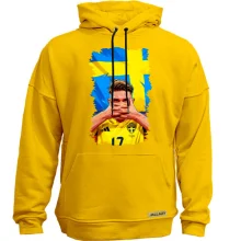 Худи без начеса Viktor Gyökeres