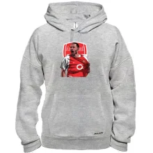 Худи Thierry Henry