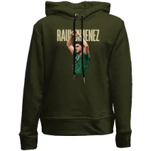 Детское худи без начеса Raúl Jiménez