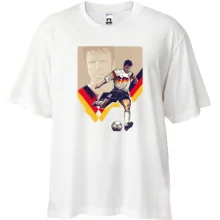 Футболка Oversize Lothar Matthäus