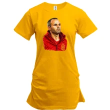 Туніка Andrés Iniesta