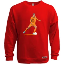 Світшот без начосу Virgil Van Dijk (2)