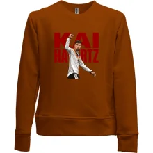 Детский свитшот без начеса Kai Havertz