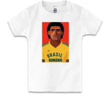 Дитяча футболка Romário