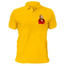 Футболка поло Andrés Iniesta