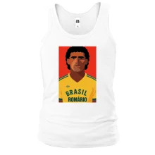 Майка Romário