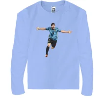 Детский лонгслив Luis Suarez