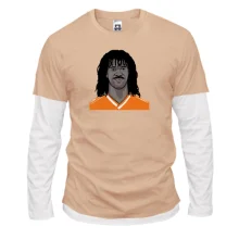 Комбинированный лонгслив Ruud Gullit (2)