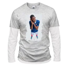 Комбінований лонгслів Ousmane Dembele