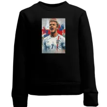 Дитячий світшот David Beckham
