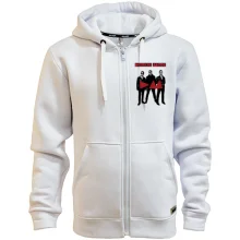 Худі на блискавці Depeche Mode Delta Machine