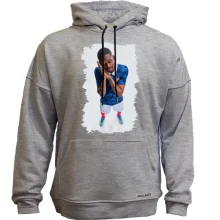 Худи без начеса Ousmane Dembele