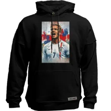 Худи без начеса David Beckham