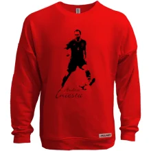 Світшот без начосу Andrés Iniesta (2)