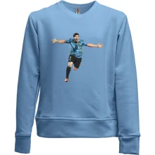 Детский свитшот без начеса Luis Suarez