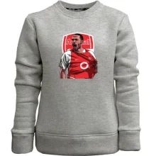 Детский свитшот без начеса Thierry Henry