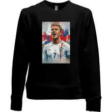 Детский свитшот без начеса David Beckham