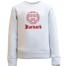 Дитячий світшот Harvard