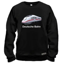 Свитшот Deutsche Bahn