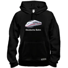 Худи Deutsche Bahn