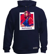 Худи без начеса Raphinha