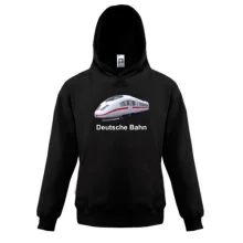 Детская толстовка Deutsche Bahn