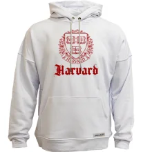 Худи без начеса Harvard