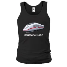 Майка Deutsche Bahn