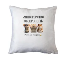 Подушка Міністерство Обсерології