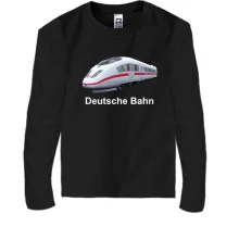 Детский лонгслив Deutsche Bahn