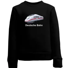 Дитячий світшот Deutsche Bahn