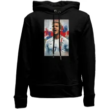 Детское худи без начеса David Beckham