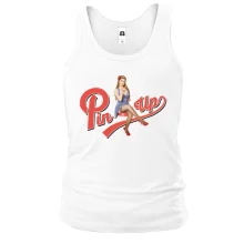 Чоловіча майка Pin Up
