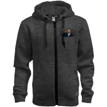 Худи на молнии с Томасом Шелби