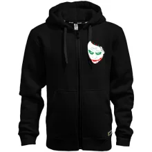 Худи на молнии Joker - Джокер