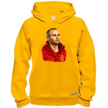 Худи BASE Andrés Iniesta