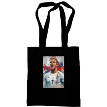 Сумка шоппер David Beckham