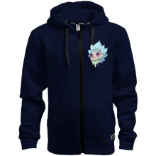Худі на блискавці Rick