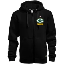 Худи на молнии Green Bay Packers