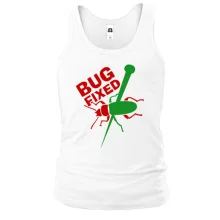 Чоловіча майка з жуком Bug fixed